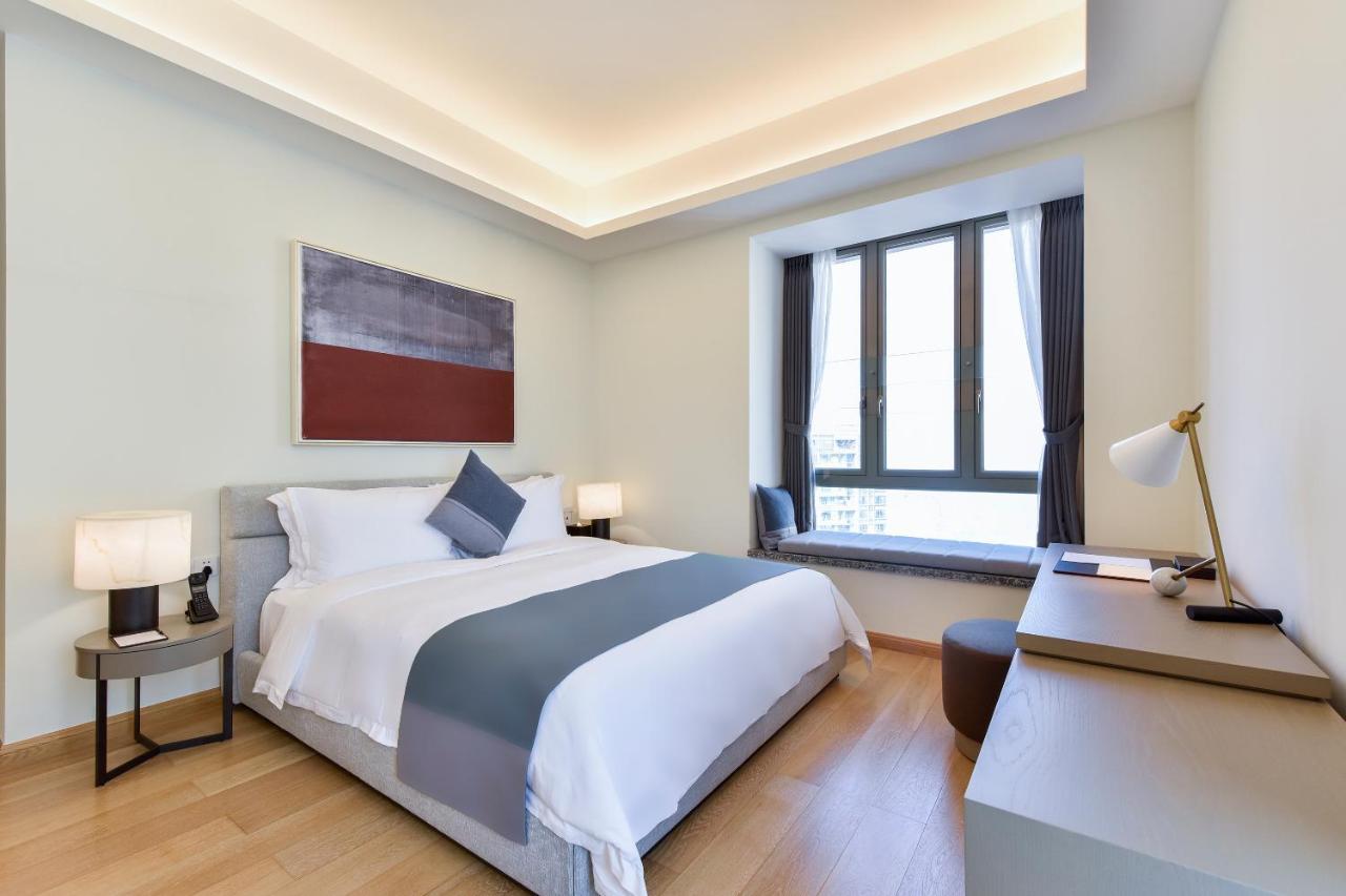 The Clouds Apartment Shenzhen Exterior photo