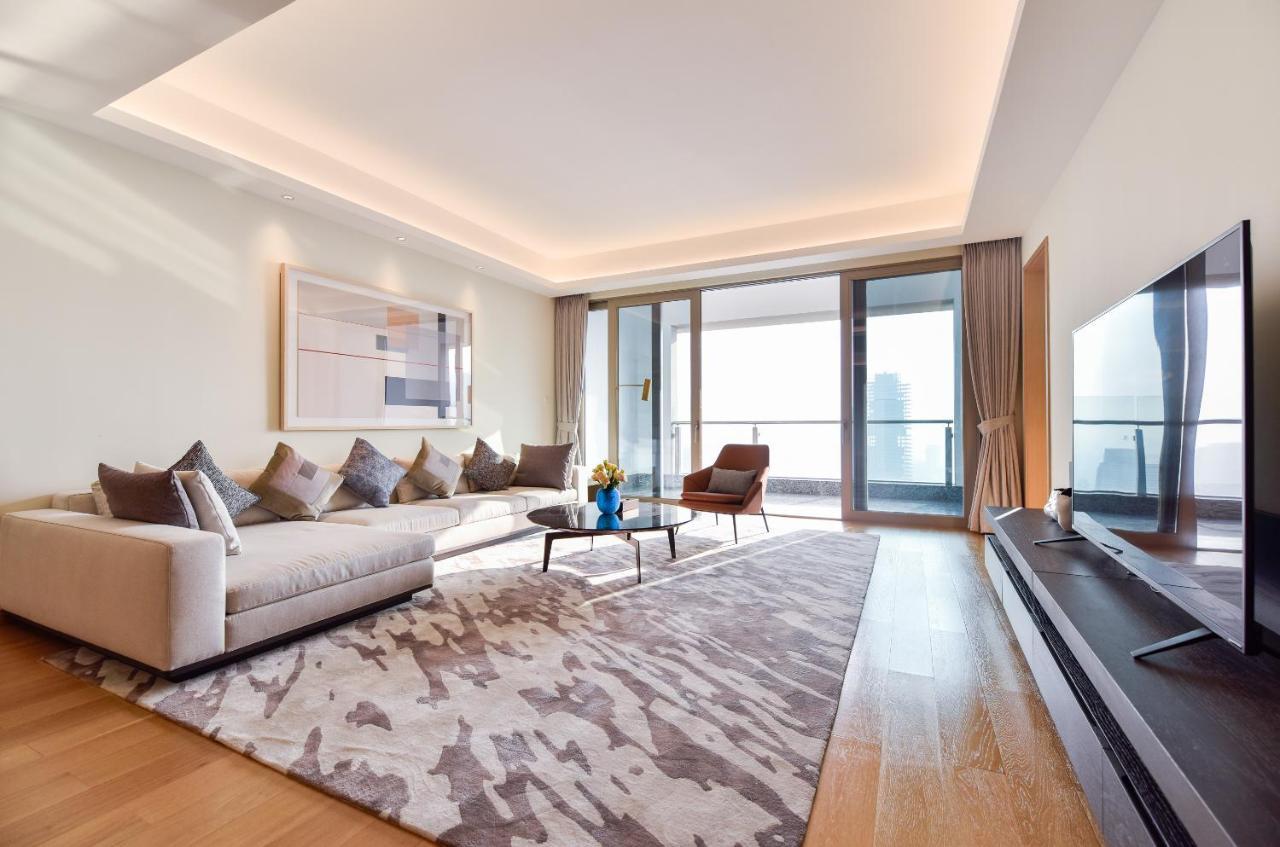 The Clouds Apartment Shenzhen Exterior photo