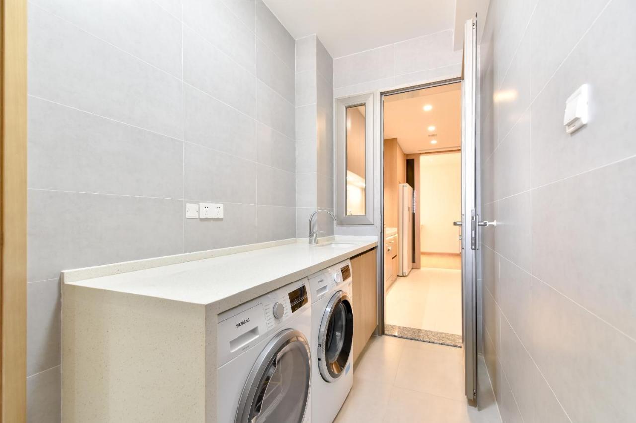 The Clouds Apartment Shenzhen Exterior photo